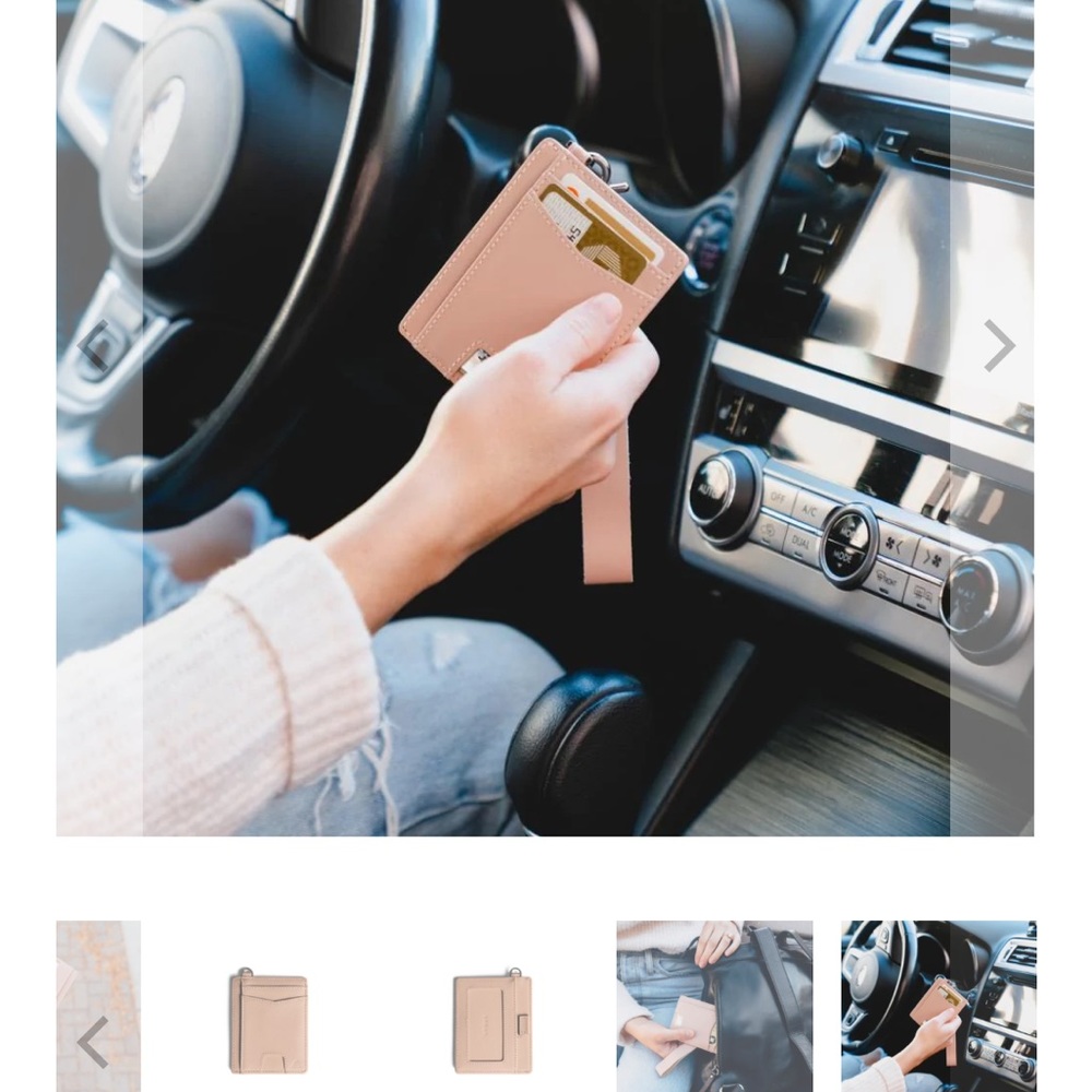 The Denner wallet